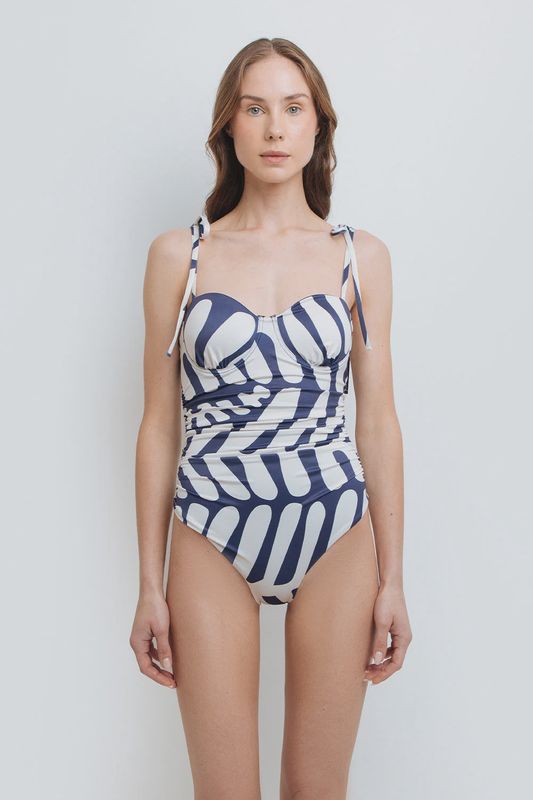 Adele One Piece / Nautical