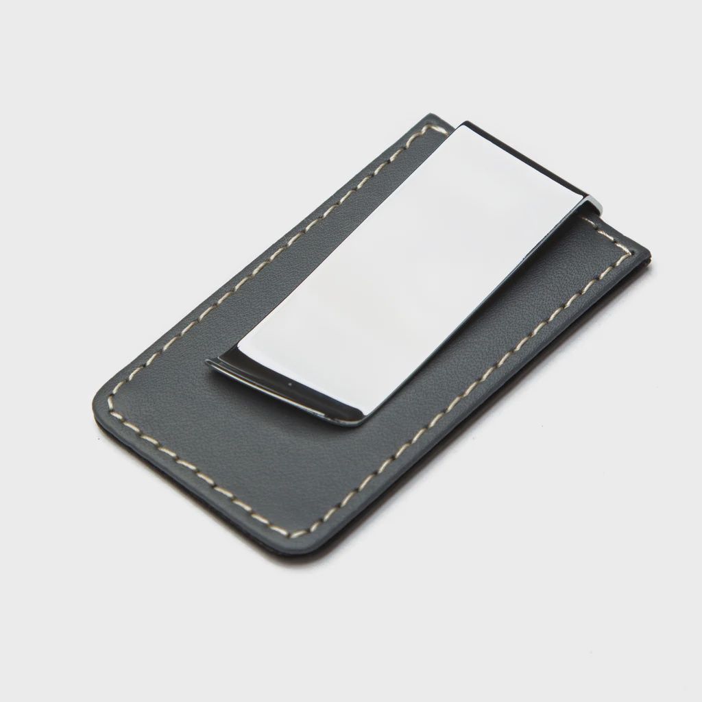 Supreme Moneyclip / Black and Grey Supreme Moneyclip / Black and Grey