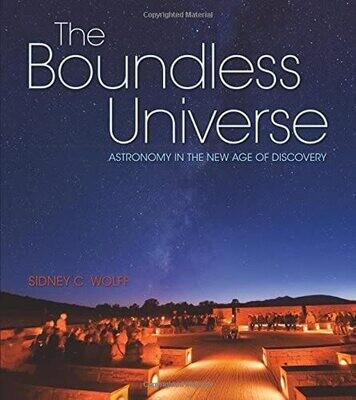 Boundless Universe