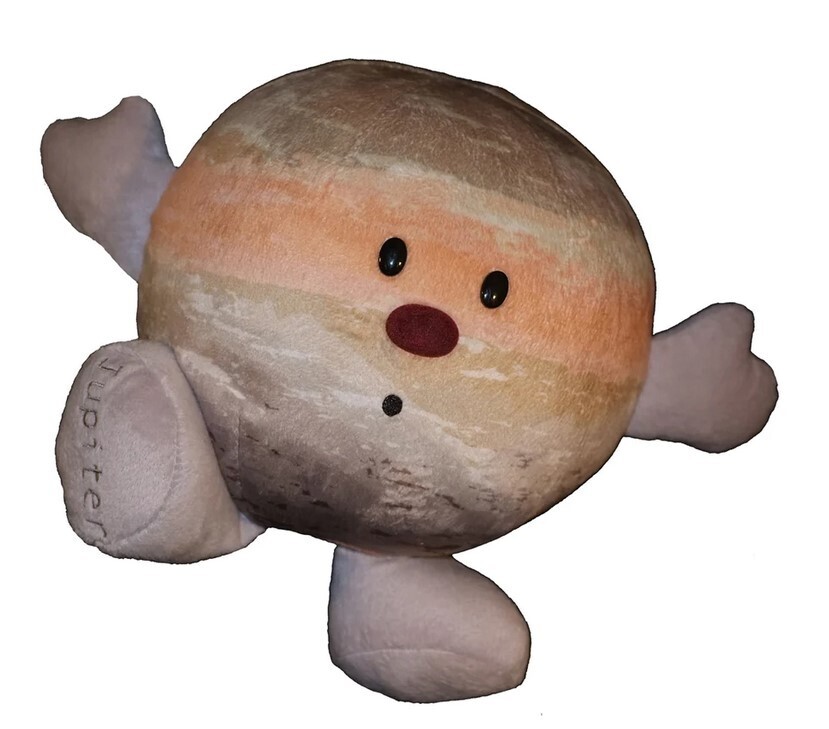 Jupiter Plush