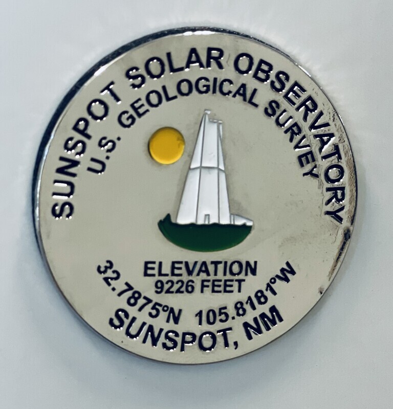 MAG USGS