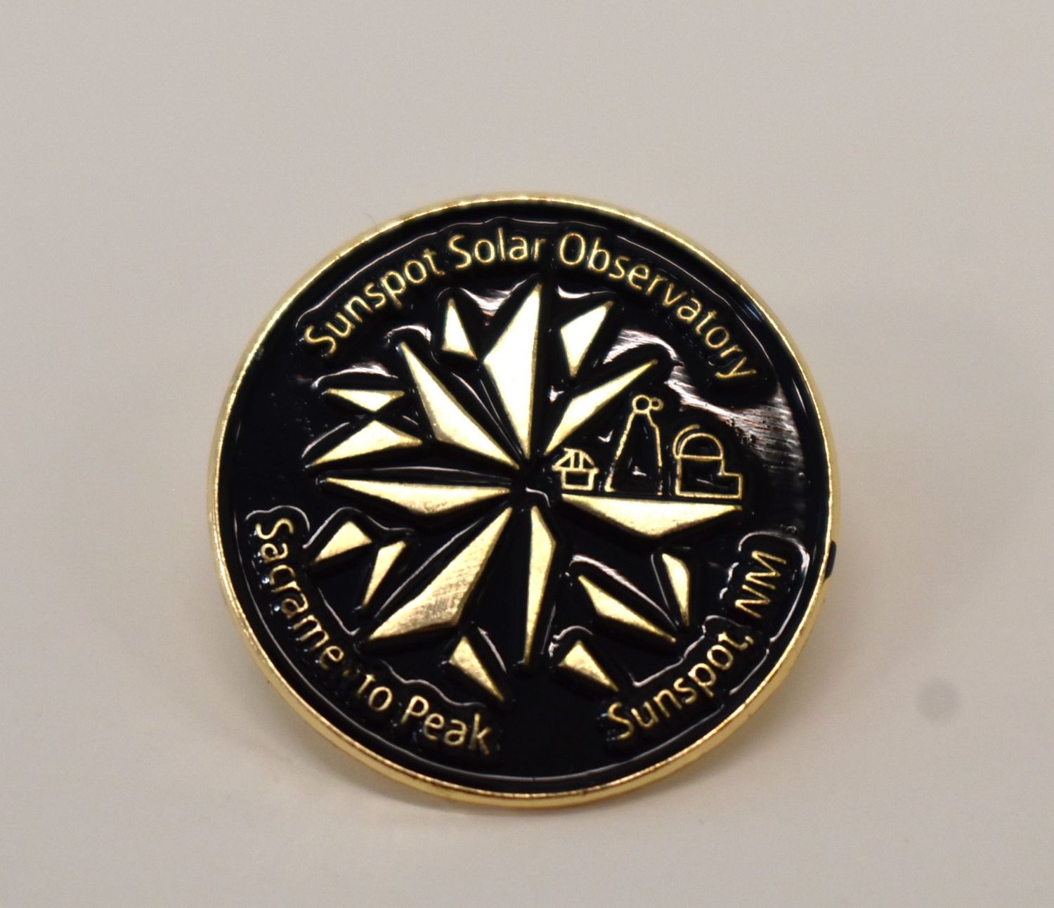SSO pin