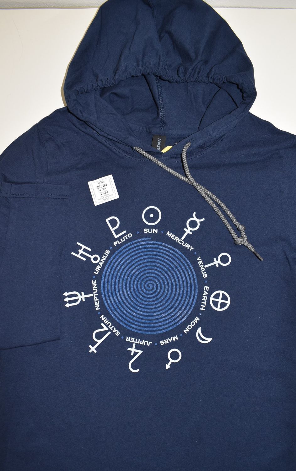 Symbol Hoodie