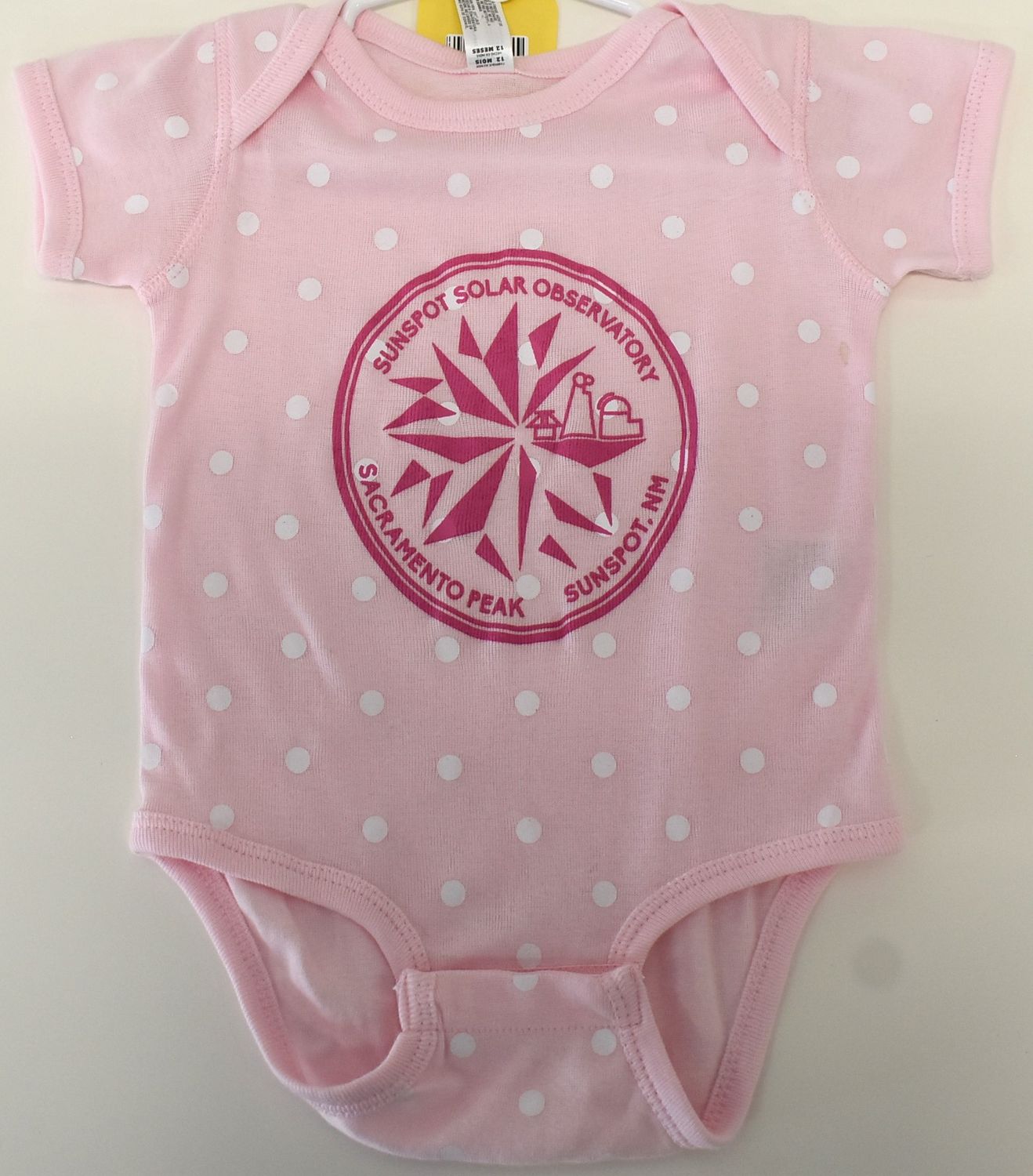 SSO Onesie