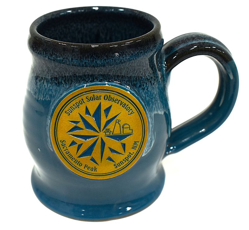 Peacock Mug