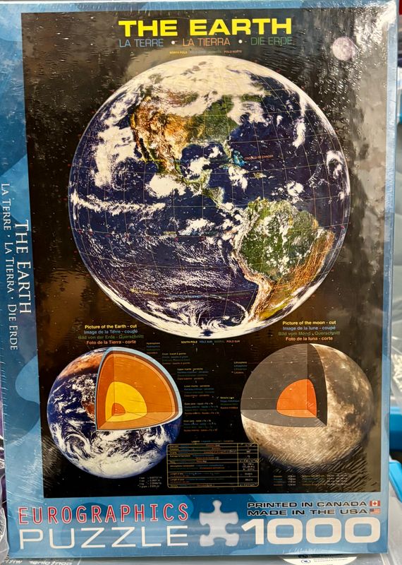 Earth Puz