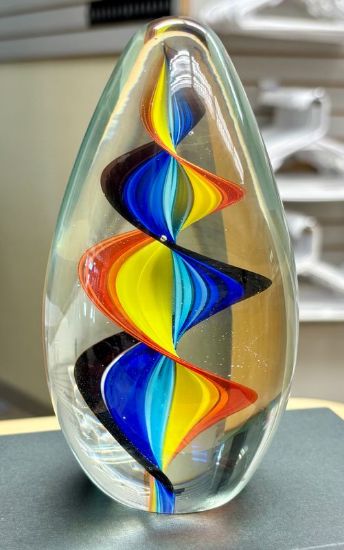 Rainbow Spiral Rainbow Spiral