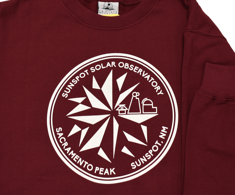 Sweatshirt with Crew Neck Sweatshirt with Crew Neck