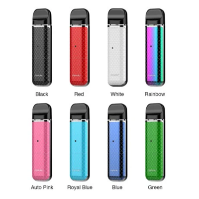 Salt Nic  & Built-In Battery Devices