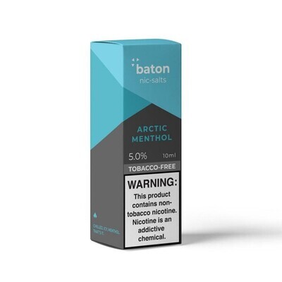 Baton Arctic Menthol 5.0%