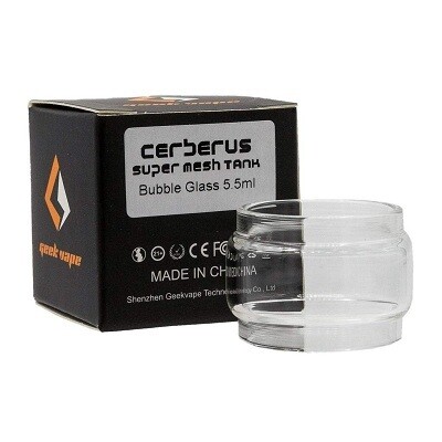 Geek vape Cerberus Glass