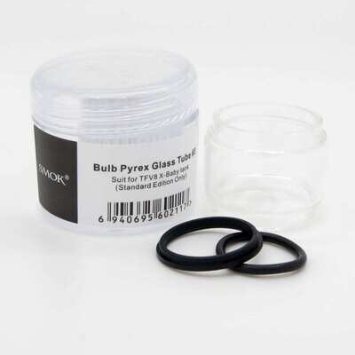 Smok Bulb Pyrex Glass Tube#3