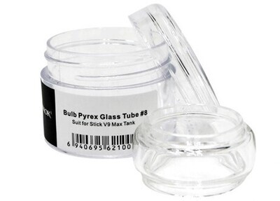 Smok Bulb Pyrex Glass Tube#8