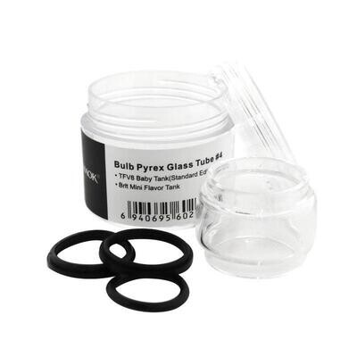 Smok Bulb Pyrex Glass Tube#4