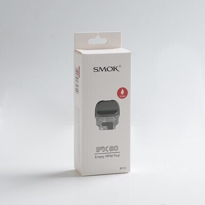 Smok IPX 80 RPM Pod 3pcs Pack