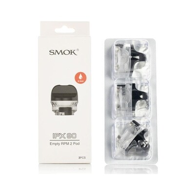 Smok IPX 80 RPM2 Pod - 3pcs Pack