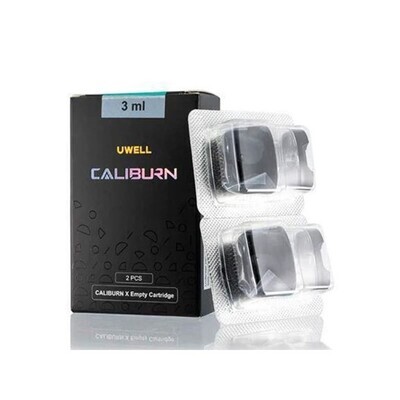 Uwell Caliburn X - Pod 2pack
