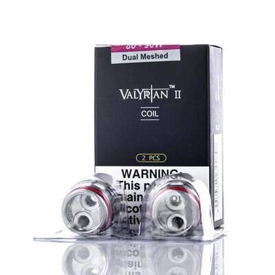 Uwell Valyrian 2 Coil Dual Meshed - 2pcs Pack