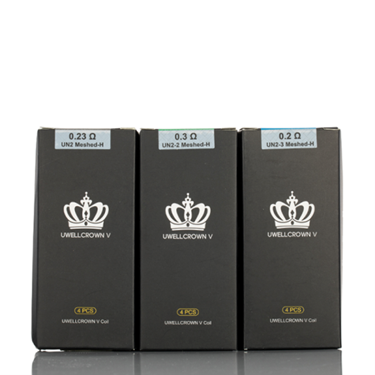 Uwell Crown 5 0.2 Coil - 4pcs Pack