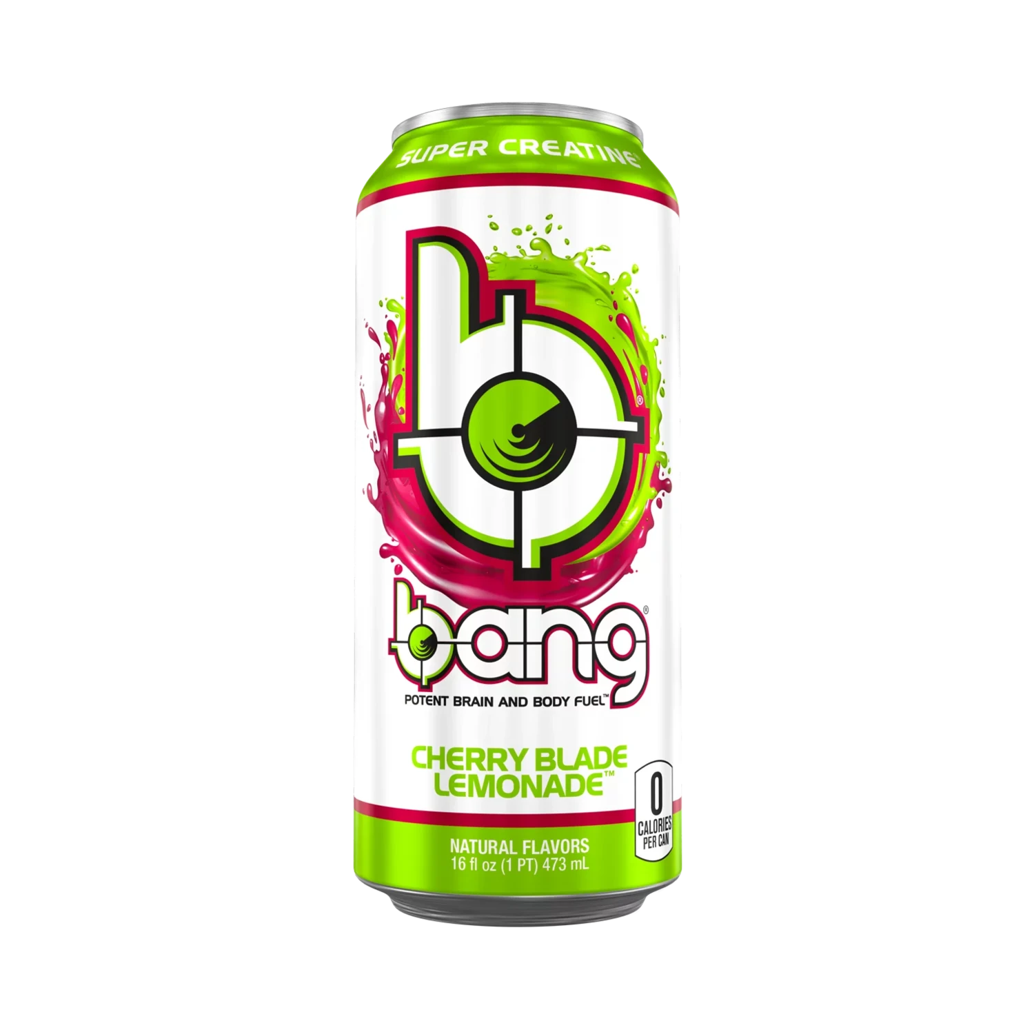 Bang Energy Cherry Blade Lemonade (16 Fl Oz/ 473ml)