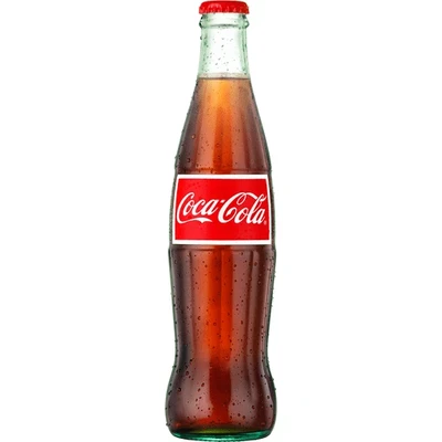 Mexican Soda Coca Cola 355ml