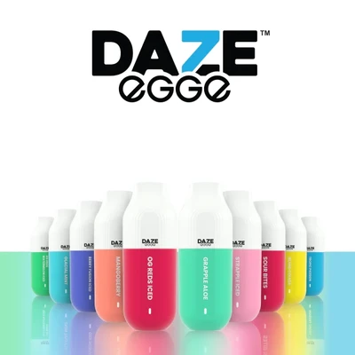 Daze Egge 5% 3000 Puffs