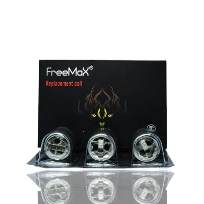 Freemax Triple Mesh Coil .15 - 3pc Pack