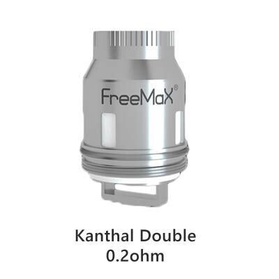 Freemax Replacement Coil Kanthal Double Mesh Coil 0.2 - 3pcs Pack