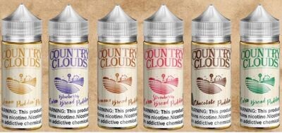 Country Clouds Freebase 100ML