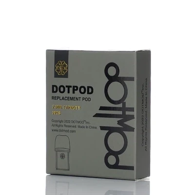 DotMod Dot Pod 0.6Ohm - 2 Pack