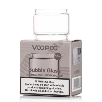 Voopoo Uforce - L 5.5ml Bubble Glass