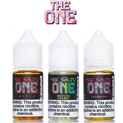 The Salty One Salts 30ML