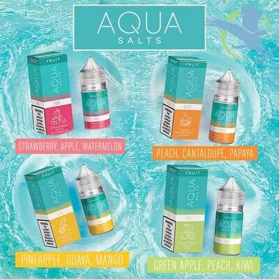 Aqua Salts 30ML