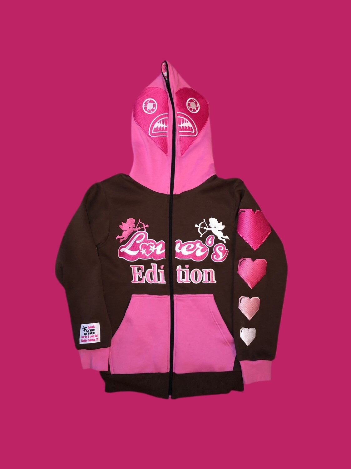 Lover’s Edition Full ZipUp