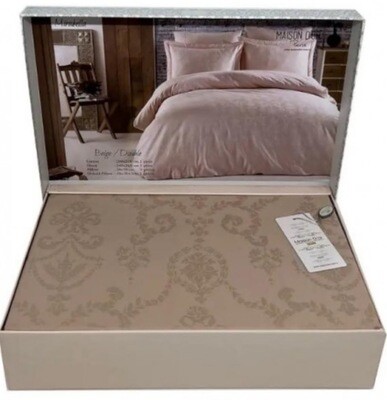 Maison D’or: Постільна білизна Maison D&#39;or Mirabella Beige