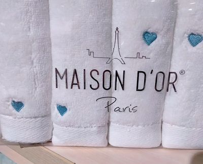 Maison D’or полотенца