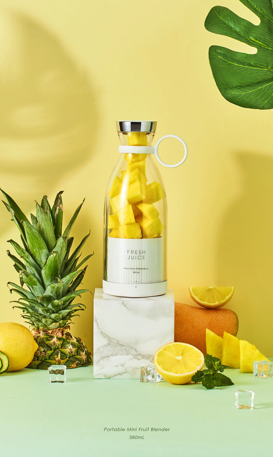 blend bottle blender