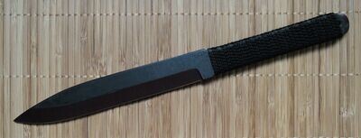 Нож "Казак-2" 30ХГСА, веревка,