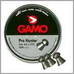 Пуля GAMO Pro-Hunter, 5,5 мм, 250 шт.