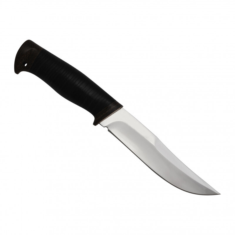 Нож Марал (накл. рукоять/текстолит) РО,