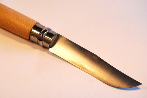Нож Opinel №10 VRI,