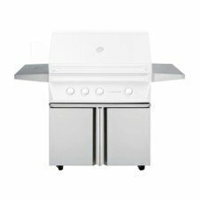 Twin Eagles 36" Grill Base with 2 Doors