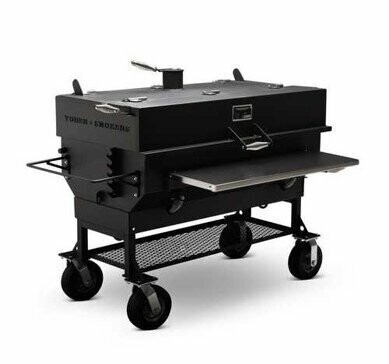 Yoder Smokers Adjustable Charcoal Grill 24