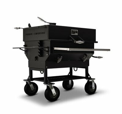 Yoder Smokers Adjustable Charcoal Grill 24" x 36"