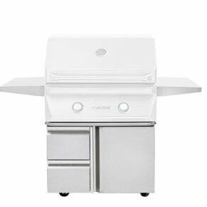 Twin Eagles 30"Grill Base with Storage Drawers