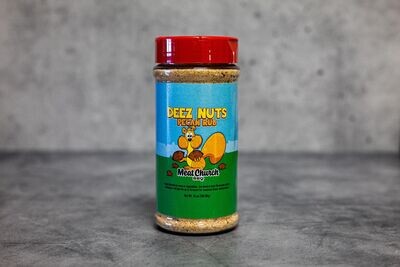 Meat Church Deez Nuts (Honey Pecan)