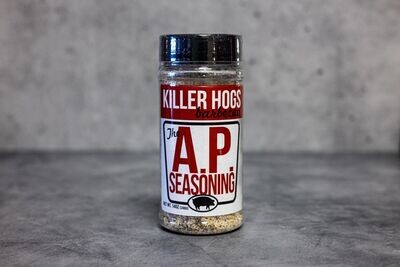 Killer Hogs AP Rub