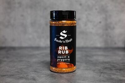 Smoke'n Magic Rib Rub (Sweet N Peppery)