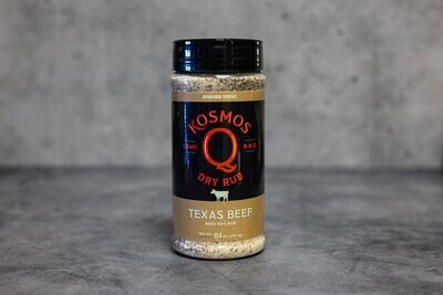 Kosmos Texas Beef Rub