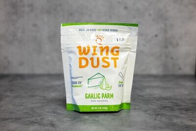 Kosmos Garlic Parm Wing Dust